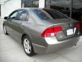 2008 Galaxy Gray Metallic Honda Civic EX Sedan  photo #5