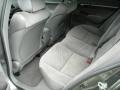 2008 Galaxy Gray Metallic Honda Civic EX Sedan  photo #7