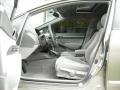 2008 Galaxy Gray Metallic Honda Civic EX Sedan  photo #10