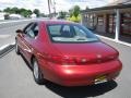 1998 Toreador Red Metallic Mercury Sable LS Sedan  photo #2