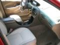 1998 Toreador Red Metallic Mercury Sable LS Sedan  photo #9