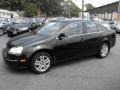 Black - Jetta 2.5 Sedan Photo No. 11