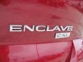 2010 Red Jewel Tintcoat Buick Enclave CXL AWD  photo #11