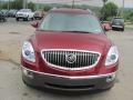 2010 Red Jewel Tintcoat Buick Enclave CXL AWD  photo #14