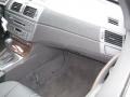 Silver Grey Metallic - X3 2.5i Photo No. 8