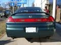Noble Green Pearl - Accord EX V6 Coupe Photo No. 4