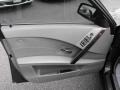 2004 Amethyst Grey Metallic BMW 5 Series 525i Sedan  photo #16