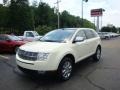 2007 Creme Brulee Metallic Lincoln MKX AWD  photo #1