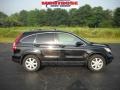 Nighthawk Black Pearl - CR-V EX-L 4WD Photo No. 1