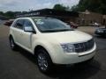 2007 Creme Brulee Metallic Lincoln MKX AWD  photo #5