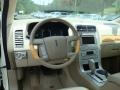 2007 Creme Brulee Metallic Lincoln MKX AWD  photo #11