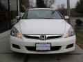 2006 Taffeta White Honda Accord EX Sedan  photo #2