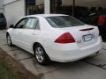 2006 Taffeta White Honda Accord EX Sedan  photo #3