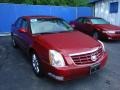 Crystal Red Tintcoat - DTS Performance Photo No. 6