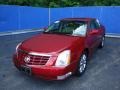 Crystal Red Tintcoat - DTS Performance Photo No. 8