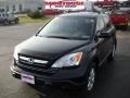 Nighthawk Black Pearl - CR-V EX-L 4WD Photo No. 19