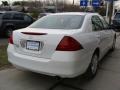 2006 Taffeta White Honda Accord EX Sedan  photo #5