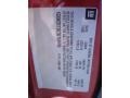 Crystal Red Tintcoat - DTS Performance Photo No. 19