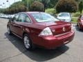 Merlot Metallic - Sable Premier AWD Sedan Photo No. 2