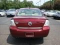 Merlot Metallic - Sable Premier AWD Sedan Photo No. 3