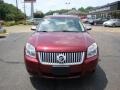 Merlot Metallic - Sable Premier AWD Sedan Photo No. 6