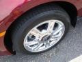 Merlot Metallic - Sable Premier AWD Sedan Photo No. 7