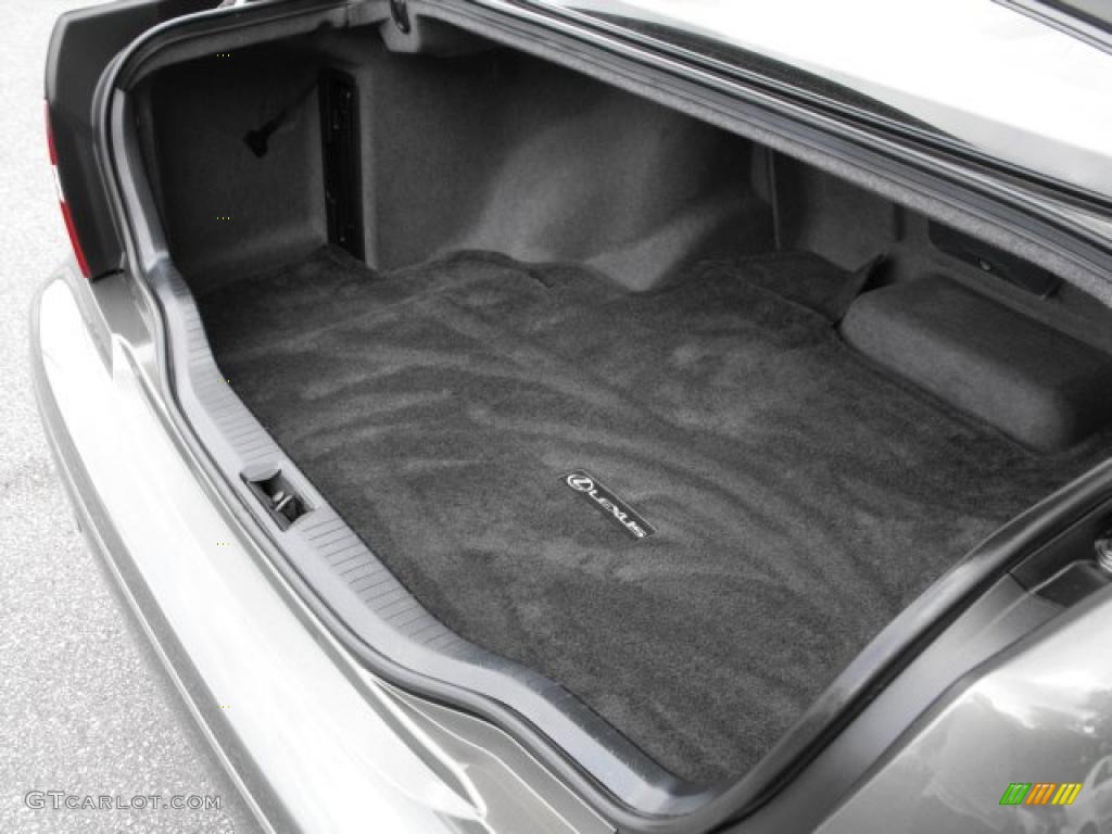 2005 LS 430 Sedan - Briarwood Pearl / Cashmere photo #9