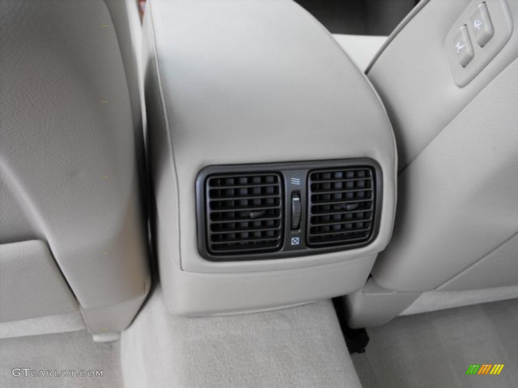 2005 LS 430 Sedan - Briarwood Pearl / Cashmere photo #15