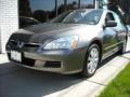 2006 Carbon Bronze Pearl Honda Accord EX-L V6 Sedan  photo #1