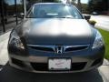 2006 Carbon Bronze Pearl Honda Accord EX-L V6 Sedan  photo #2