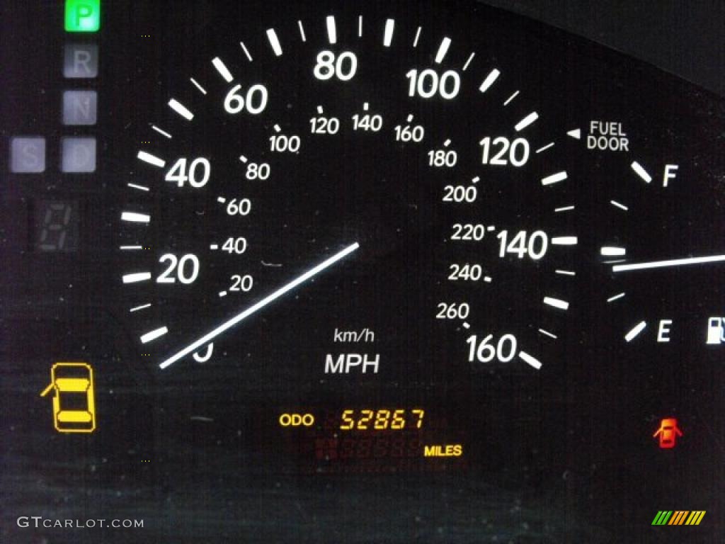 2005 LS 430 Sedan - Briarwood Pearl / Cashmere photo #24