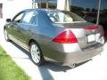 2006 Carbon Bronze Pearl Honda Accord EX-L V6 Sedan  photo #3