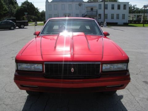 1987 Chevrolet Monte Carlo LS Data, Info and Specs