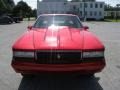 1987 Red Metallic Chevrolet Monte Carlo LS  photo #1