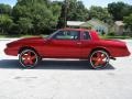Red Metallic - Monte Carlo LS Photo No. 7