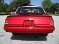 1987 Red Metallic Chevrolet Monte Carlo LS  photo #13