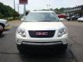 2009 White Diamond Tricoat GMC Acadia SLT  photo #6