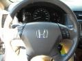 2006 Carbon Bronze Pearl Honda Accord EX-L V6 Sedan  photo #13