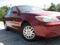 Salsa Red Pearl - Camry LE Photo No. 3