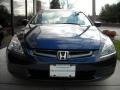 2005 Eternal Blue Pearl Honda Accord EX-L V6 Sedan  photo #2