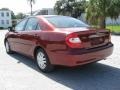 Salsa Red Pearl - Camry LE Photo No. 11