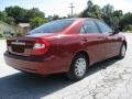 2003 Salsa Red Pearl Toyota Camry LE  photo #12