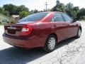 Salsa Red Pearl - Camry LE Photo No. 12