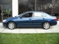 2005 Eternal Blue Pearl Honda Accord EX-L V6 Sedan  photo #6
