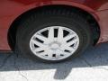 Salsa Red Pearl - Camry LE Photo No. 15