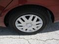 Salsa Red Pearl - Camry LE Photo No. 17