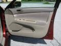 2003 Salsa Red Pearl Toyota Camry LE  photo #19