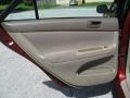 Salsa Red Pearl - Camry LE Photo No. 20