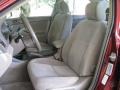 Salsa Red Pearl - Camry LE Photo No. 22