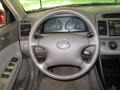 2003 Salsa Red Pearl Toyota Camry LE  photo #26